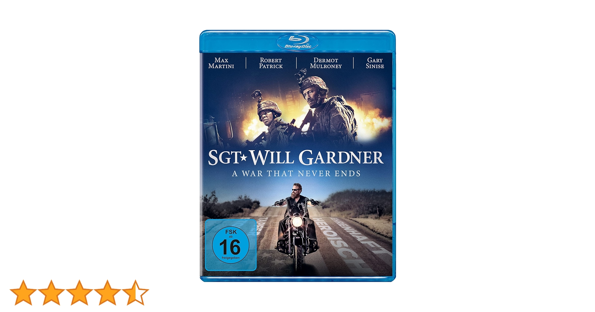 その他 Sgt. Will Gardner [Blu-ray] Amazon.co.jp: Sgt. Will Gardner [Blu-ray] : Lily Rabe